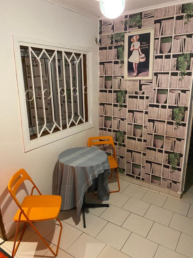 Homestay Studio ياوندي المظهر الخارجي الصورة