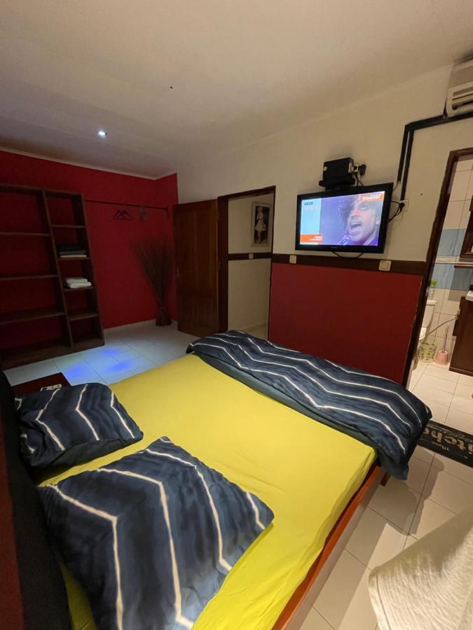Homestay Studio ياوندي المظهر الخارجي الصورة